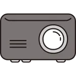 Drive Recorder SVG Icon